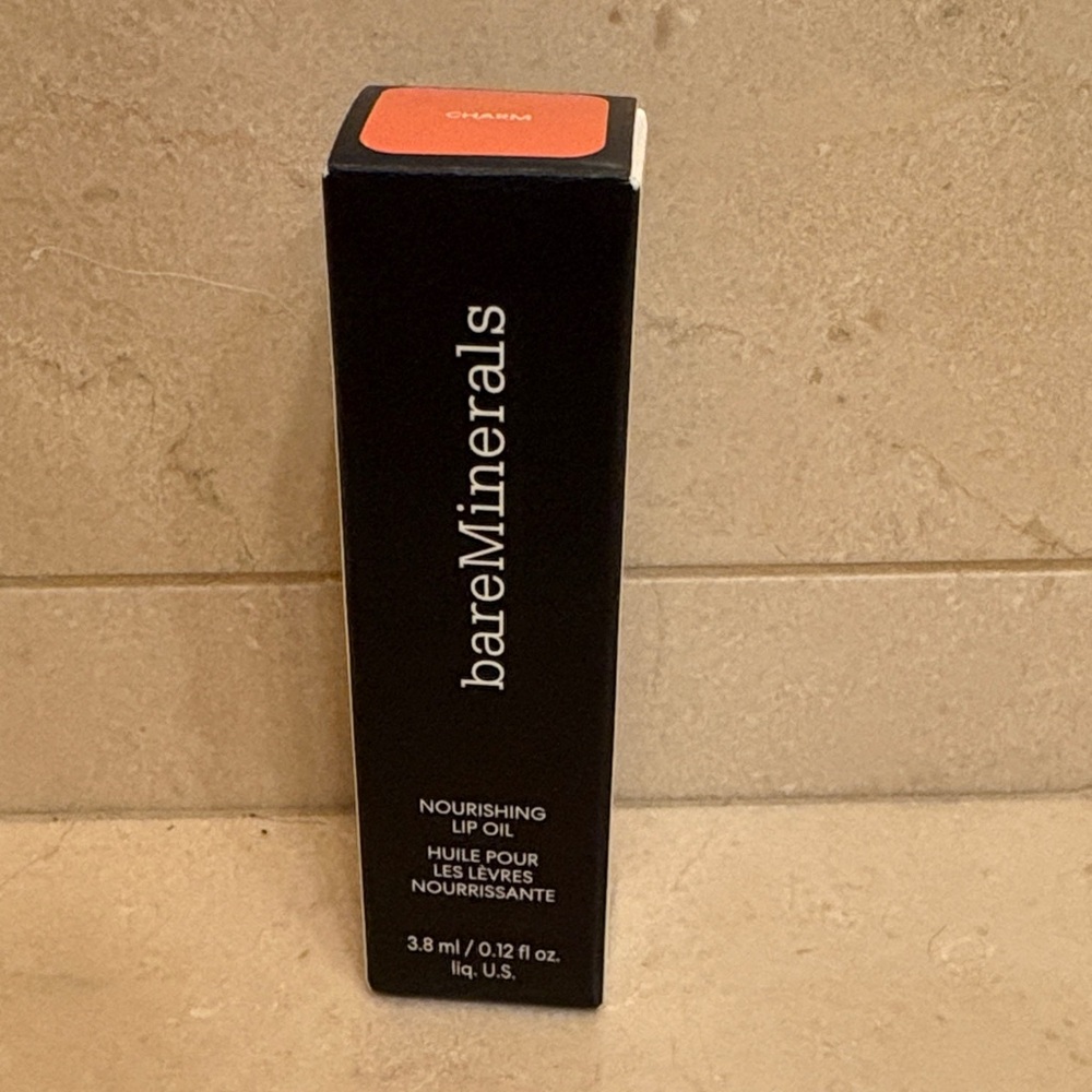 bareMinerals Nourishing Lip Oil